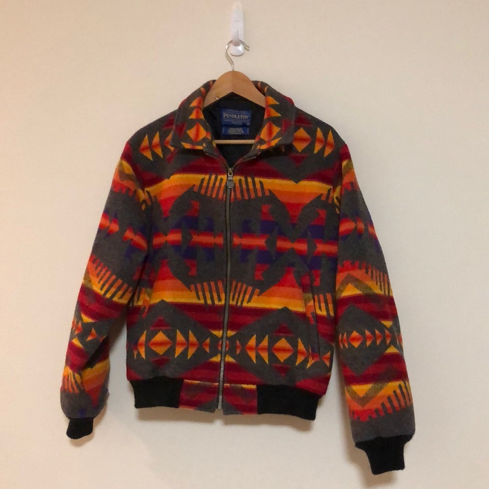 Pendleton Jacket - Picture 6 of 6